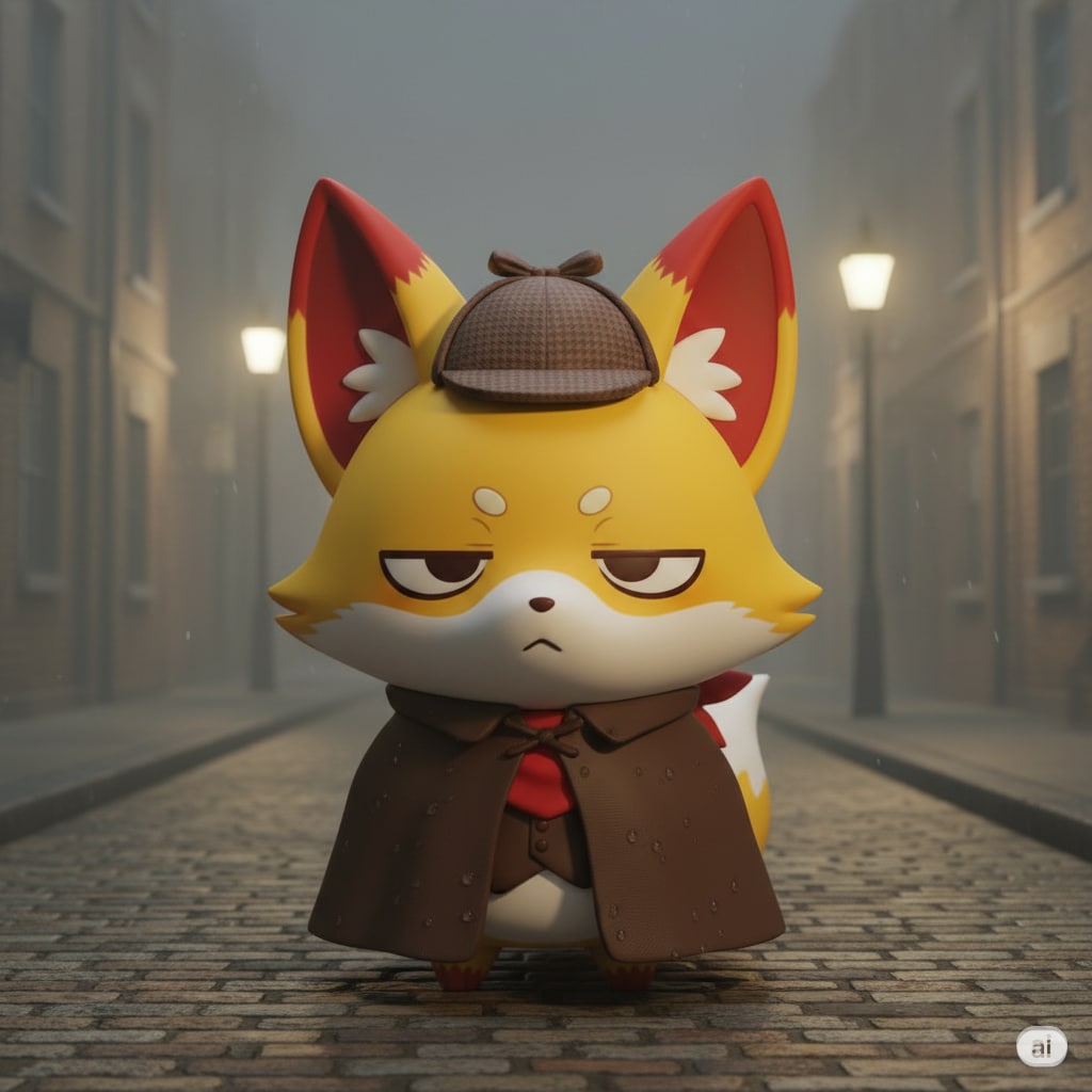 ベーカー街の名探偵