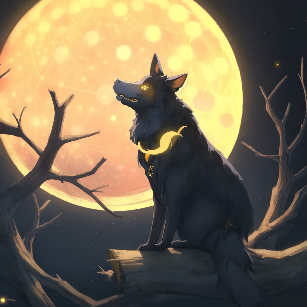 黒に映える黄【黒と黄のコントラスト】