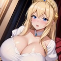 裸の王女様♥ 4枚目
