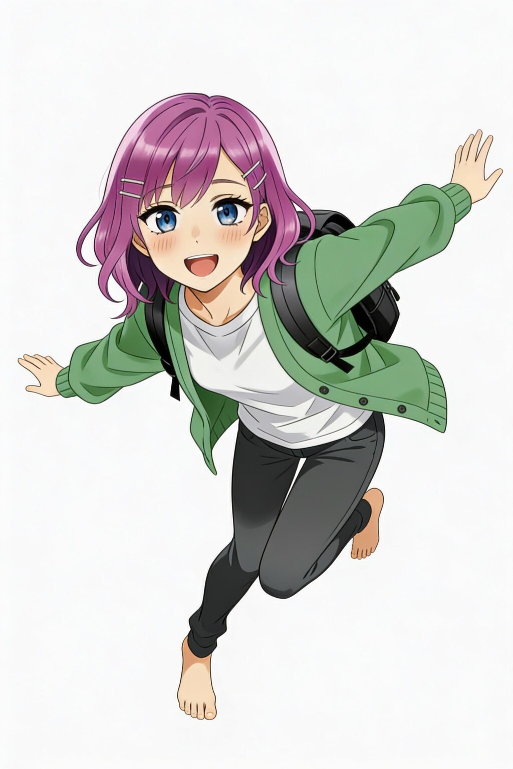 「やったー✨️うれしぃ🎊よしっ🎉」