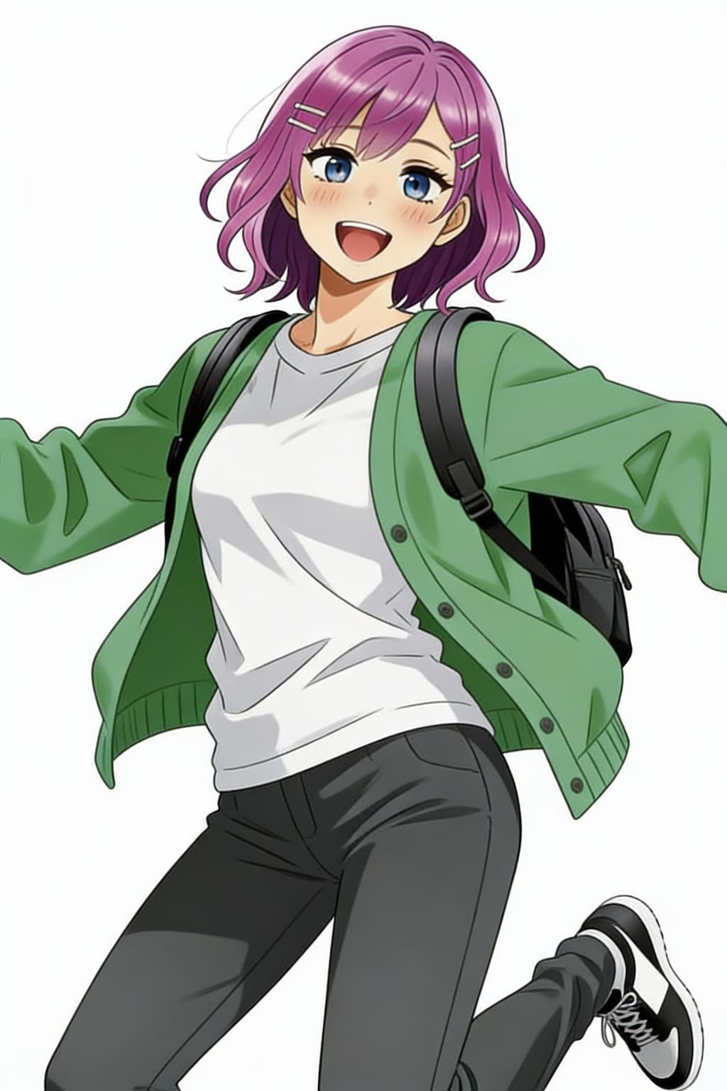 「やったー✨️うれしぃ🎊よしっ🎉」