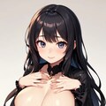 ドレスを着た上目遣いの少女を見てみたーい 3枚目