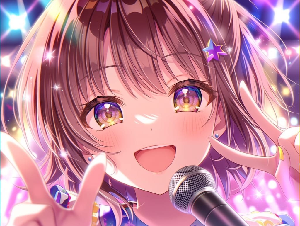 3時のアイドル（１８）niji7