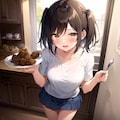 午後の美味しいおやつ 2枚目