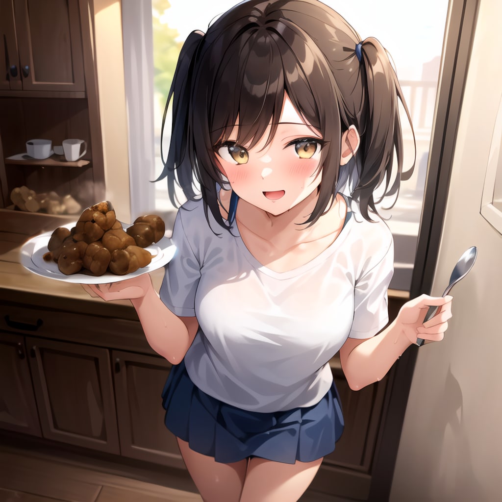 午後の美味しいおやつ