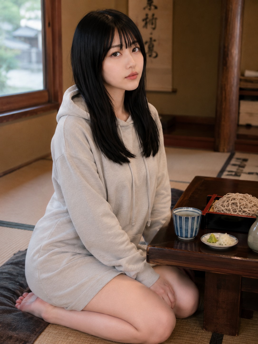 旅行 昼オナ