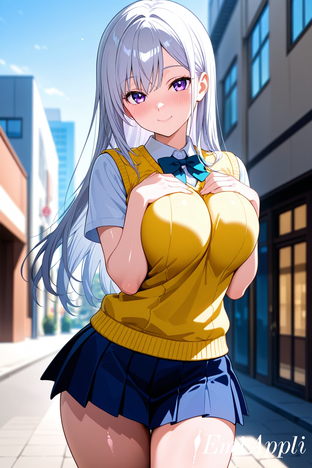 女子高生に目覚めたサキュバス2