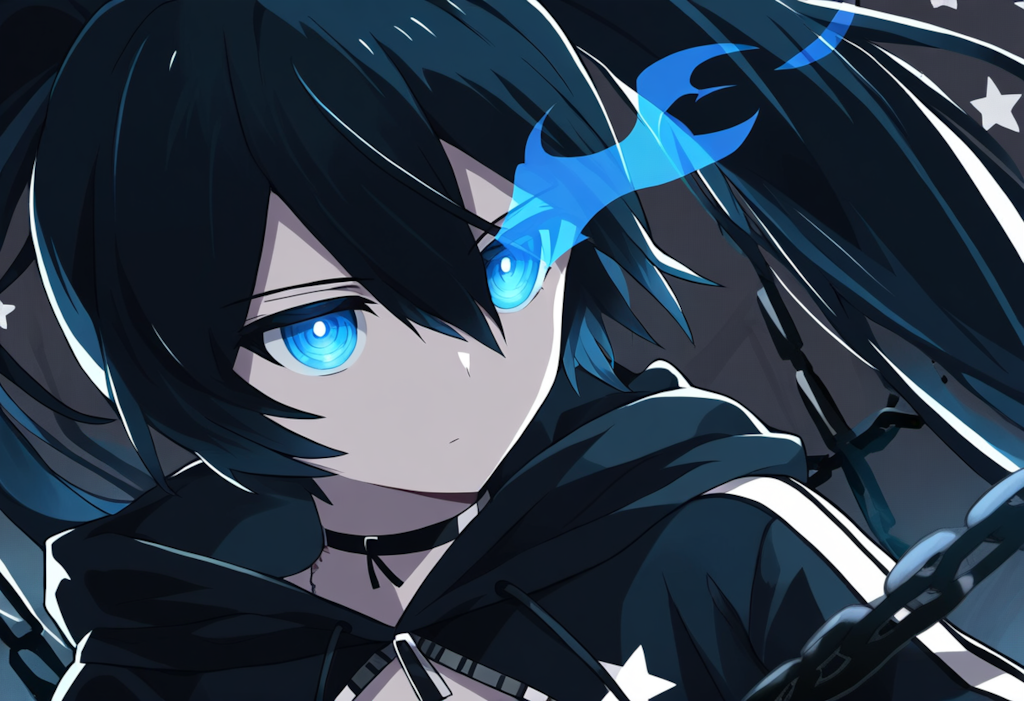 ブラック★ロックシューター