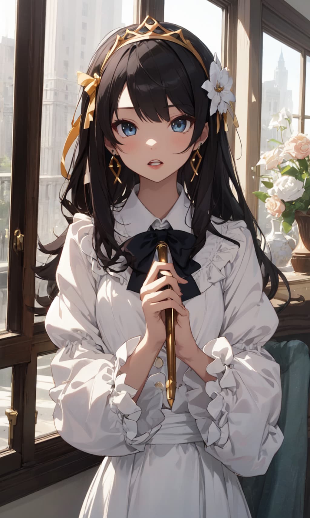 名家のお嬢様２