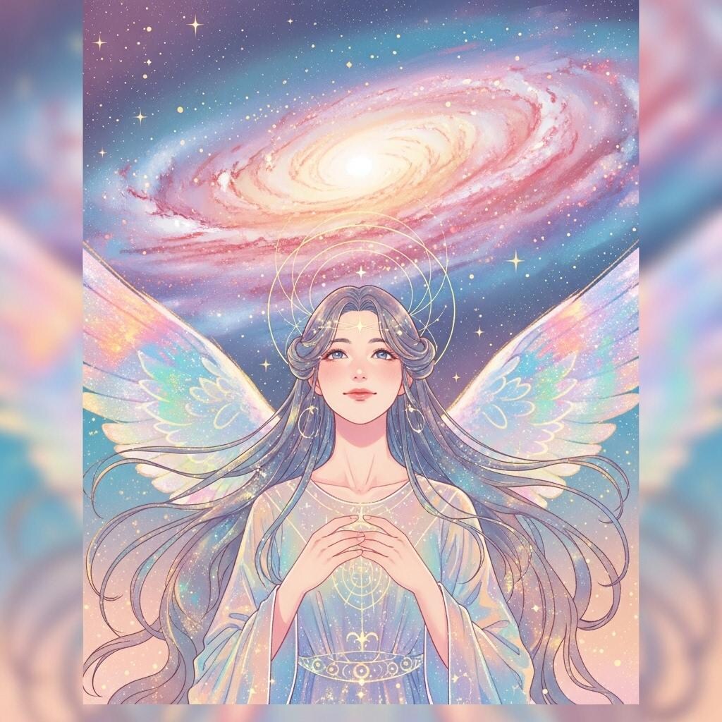 宇宙女神見習い