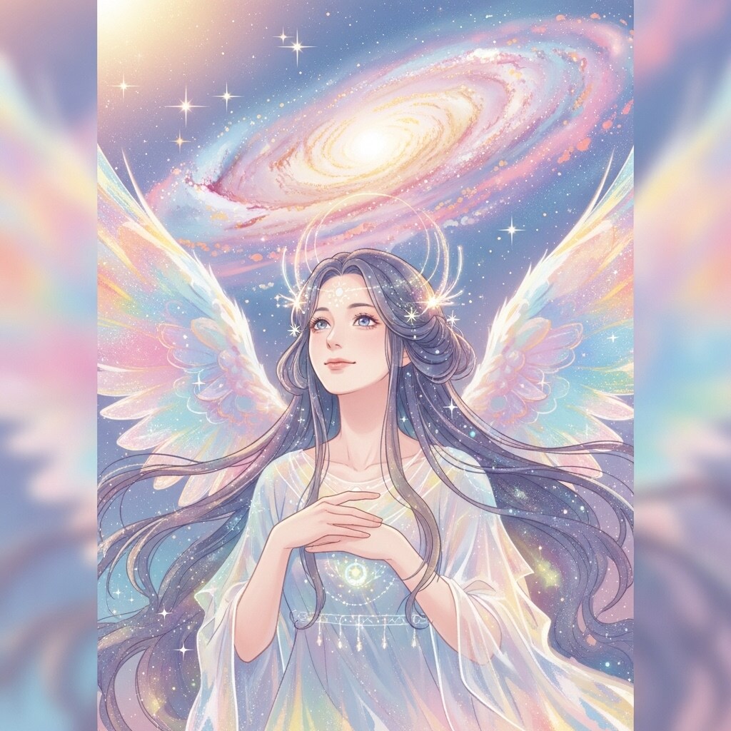 宇宙女神見習い | の人気AIイラスト・グラビア