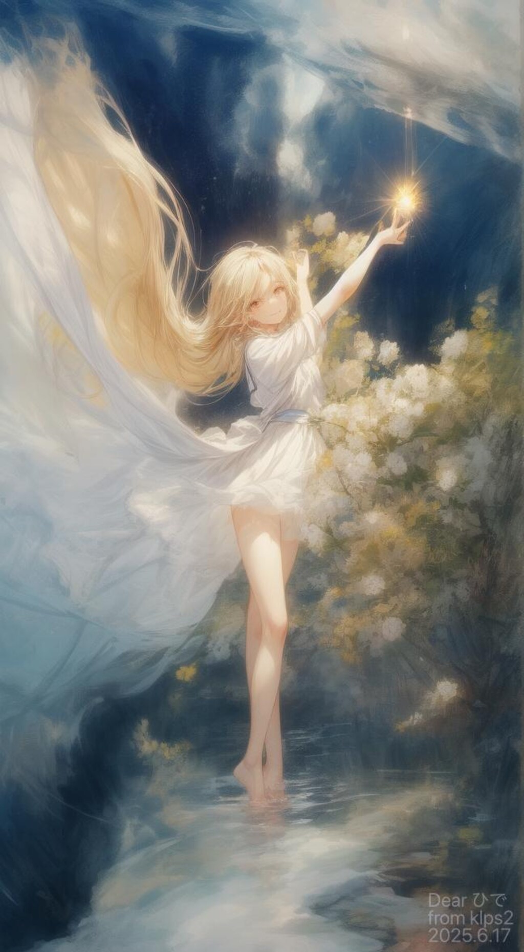 ひで様の天使さん