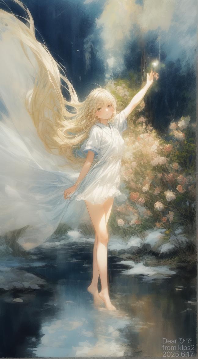 ひで様の天使さん | の人気AIイラスト・グラビア