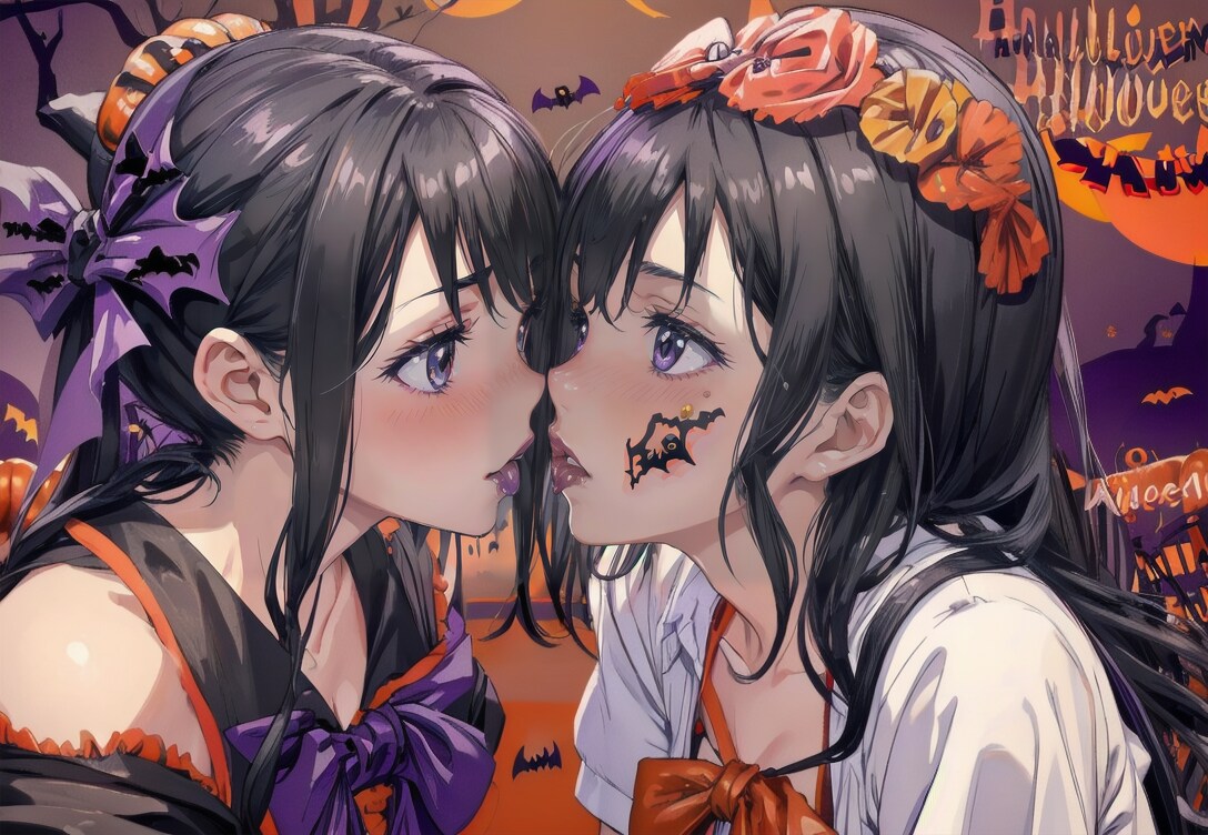 ハロウィンでの出逢い