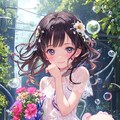 華少女15 5枚目