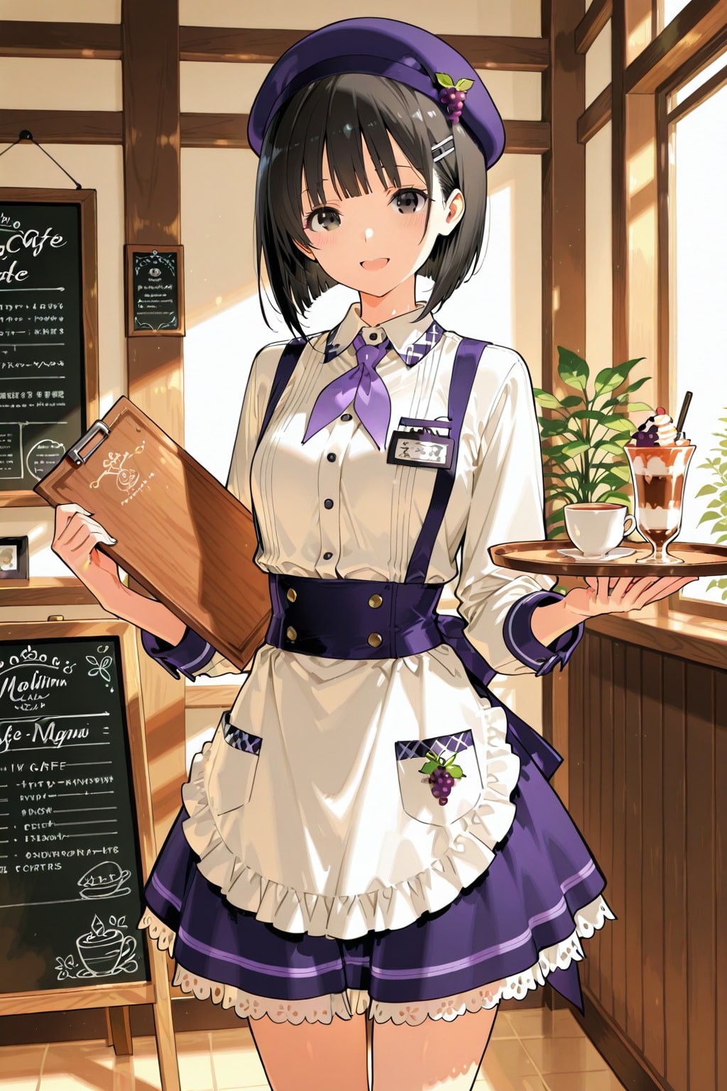 妹ちゃん✨カフェへようこそ‼️🥰☕️✨２１８