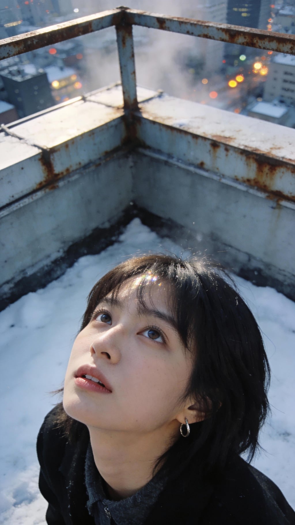 Zenith of the Fragile Sky