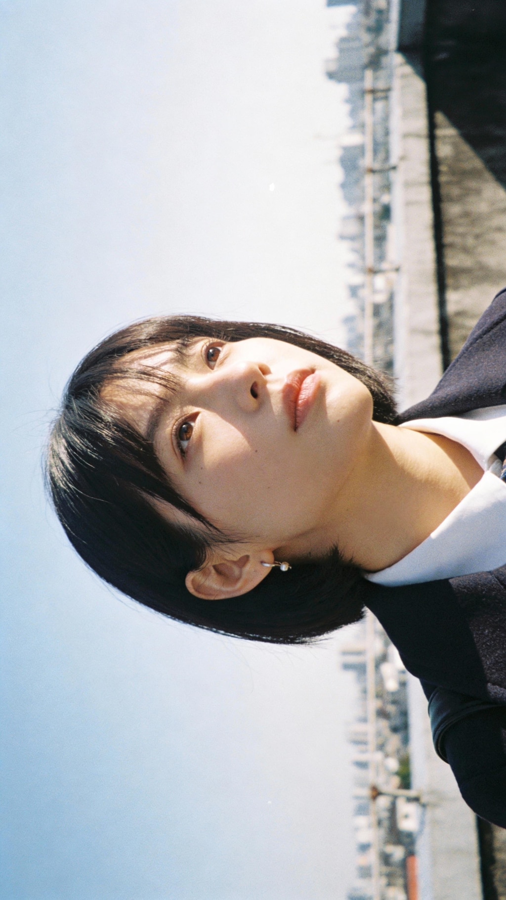 Zenith of the Fragile Sky