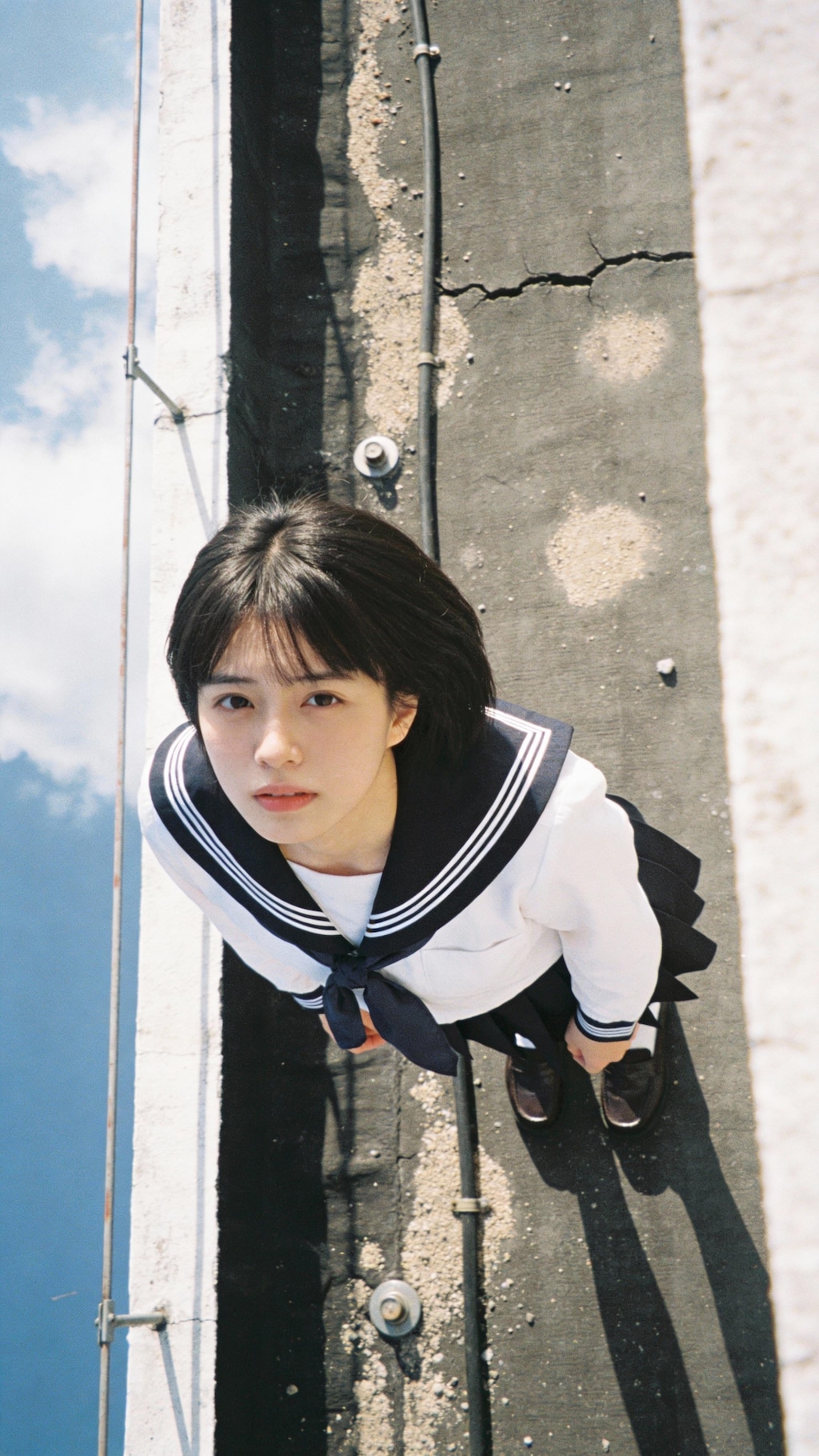 Zenith of the Fragile Sky