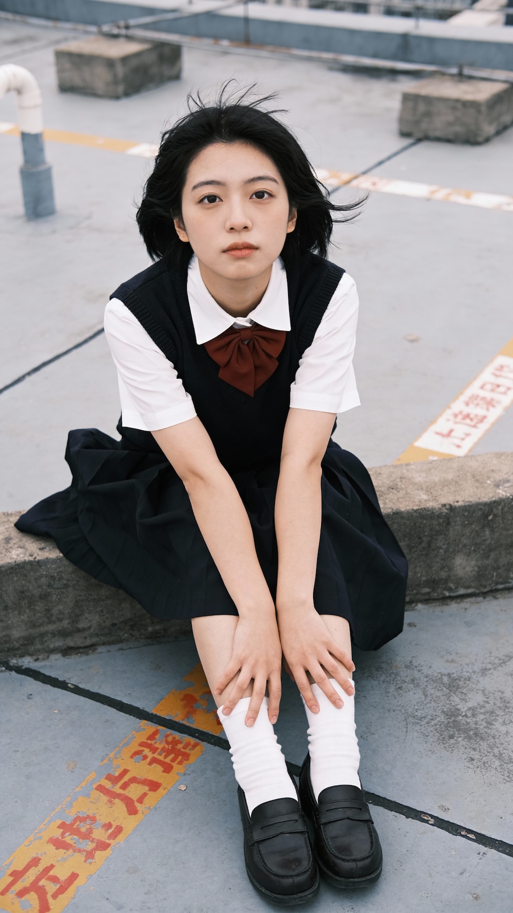 Zenith of the Fragile Sky