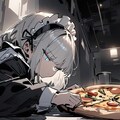 🍕 殺 お ピ ッ ツ ァ 現 場 🍕 3枚目