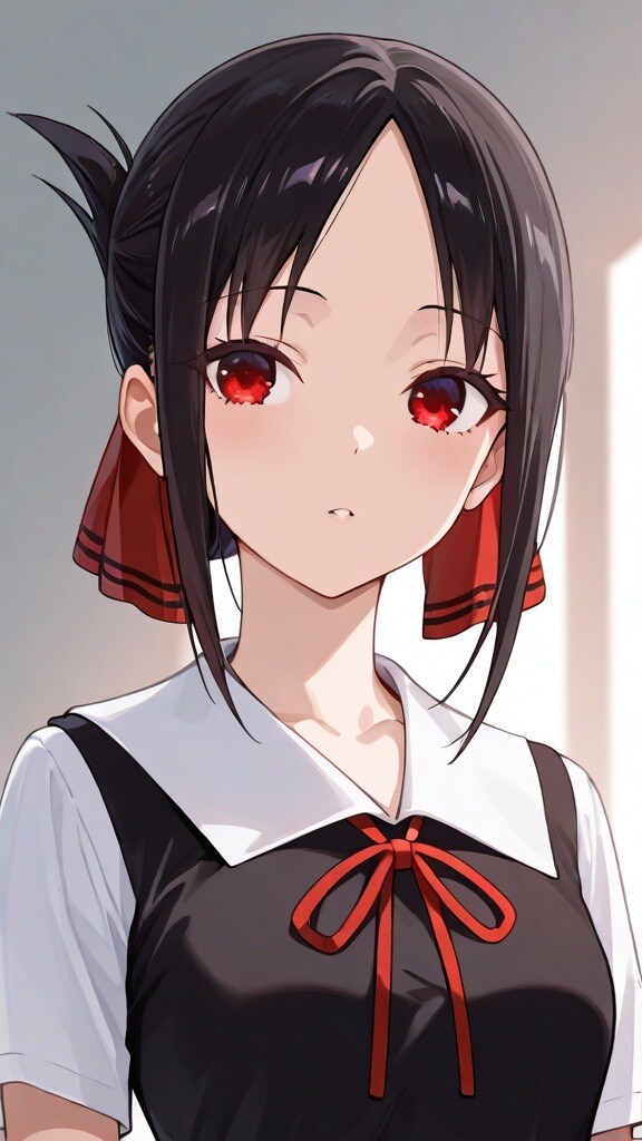 shinomiya kaguya (kaguya-sama wa kokurasetai)