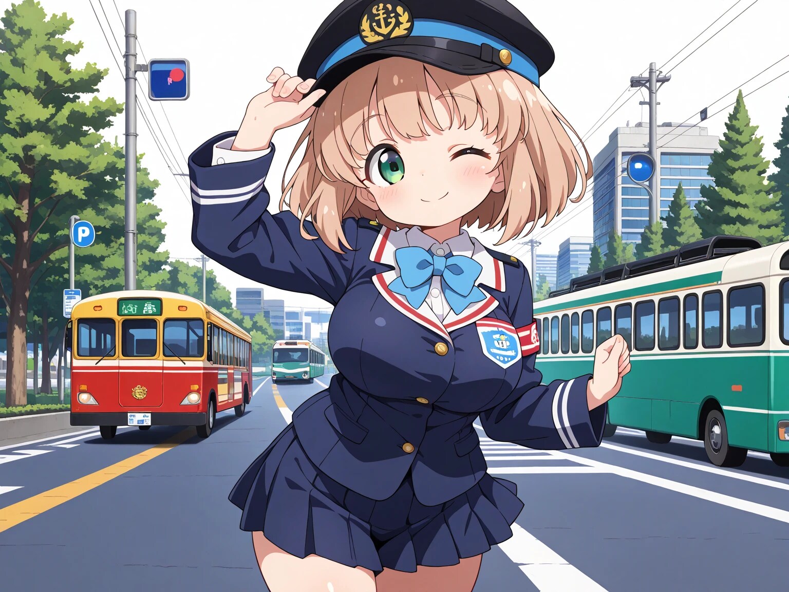 📒らぶりーがーるずバスツアー・企画発表！