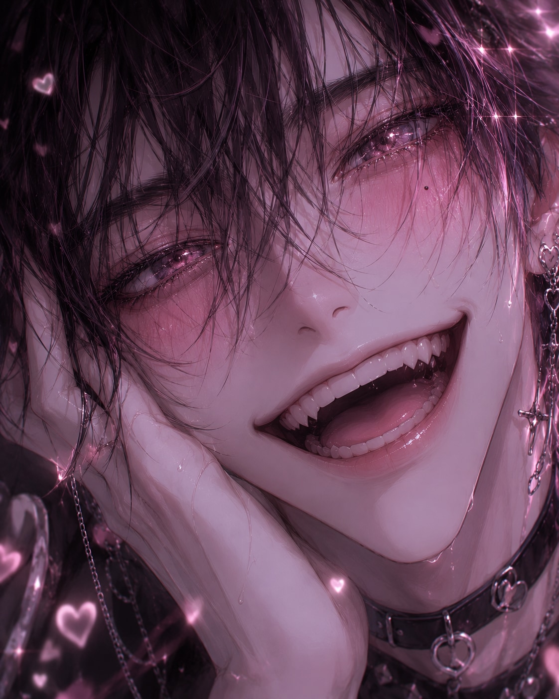 恋って怖いね♡