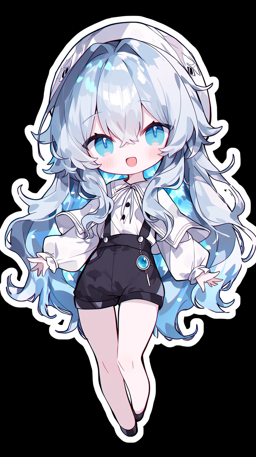 きゃわ!!