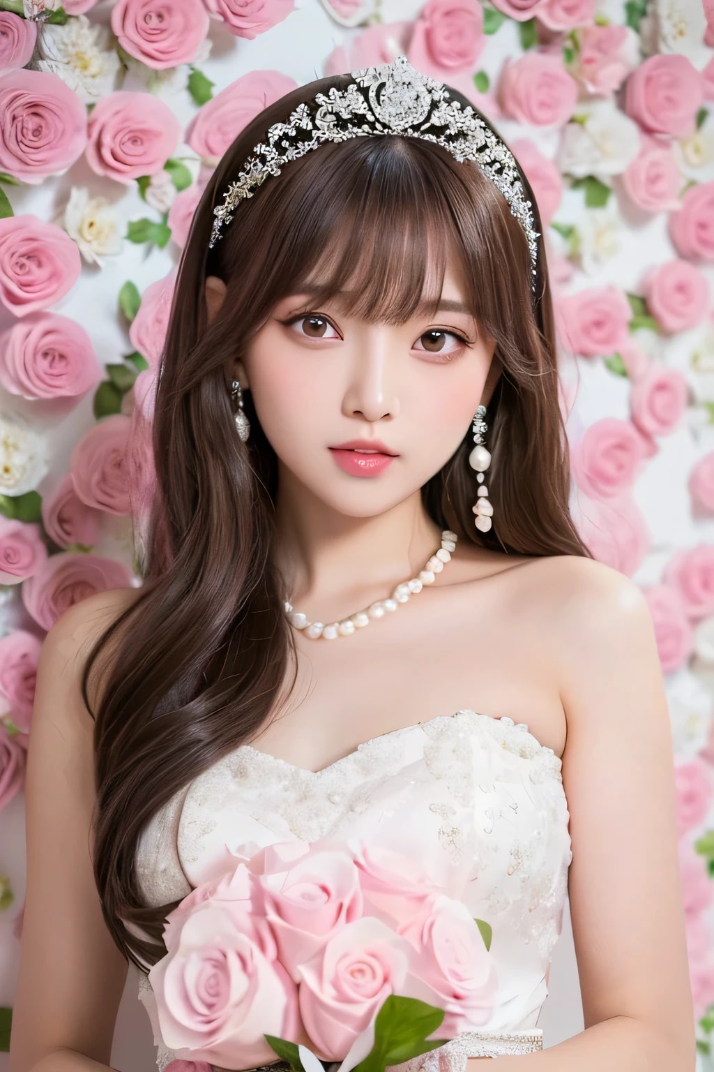 花 | の人気AIイラスト・グラビア