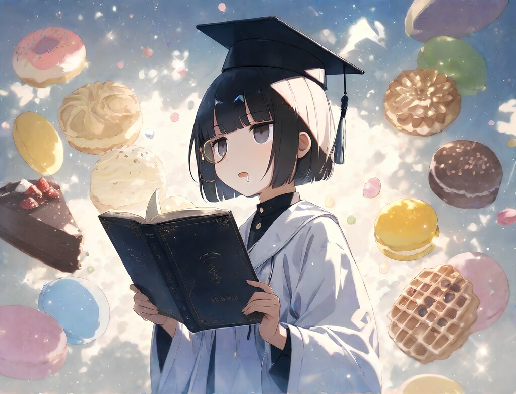 数学者　～理想と現実～