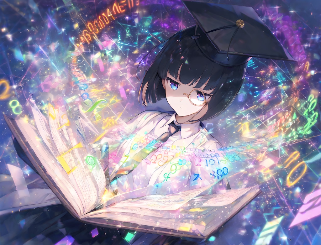 数学者　～理想と現実～