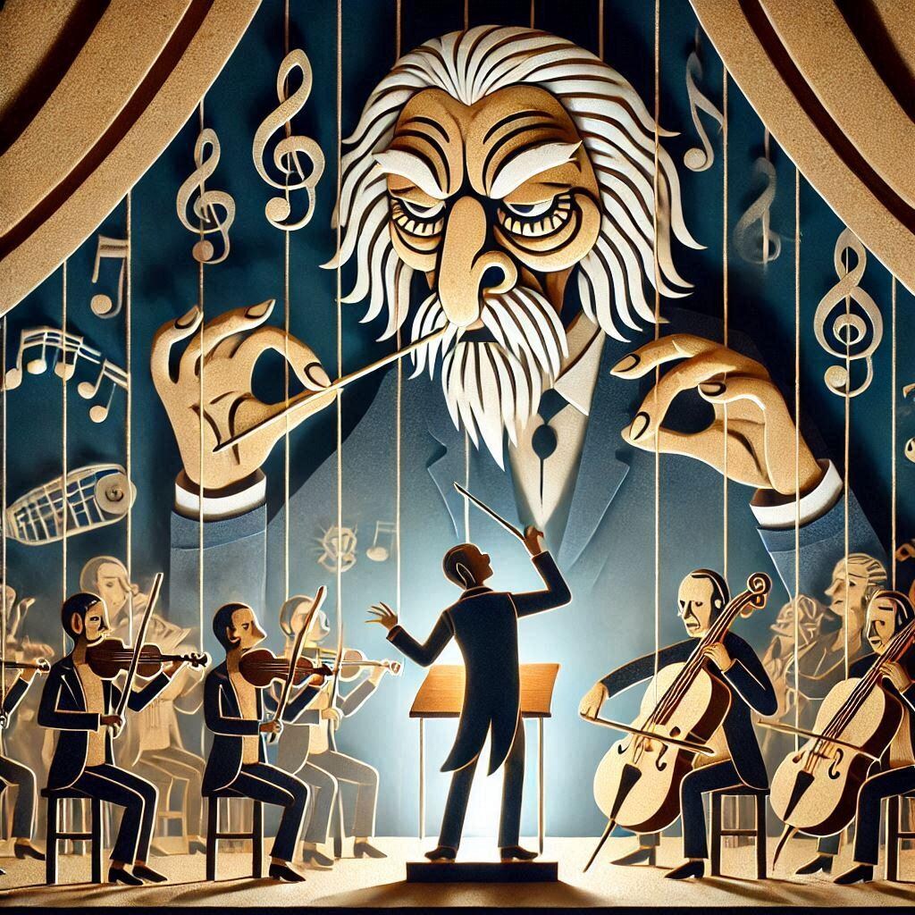 オーケストラの魔術師