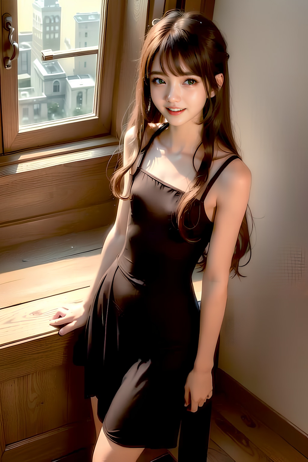 まな板ちひろファッションいろいろ