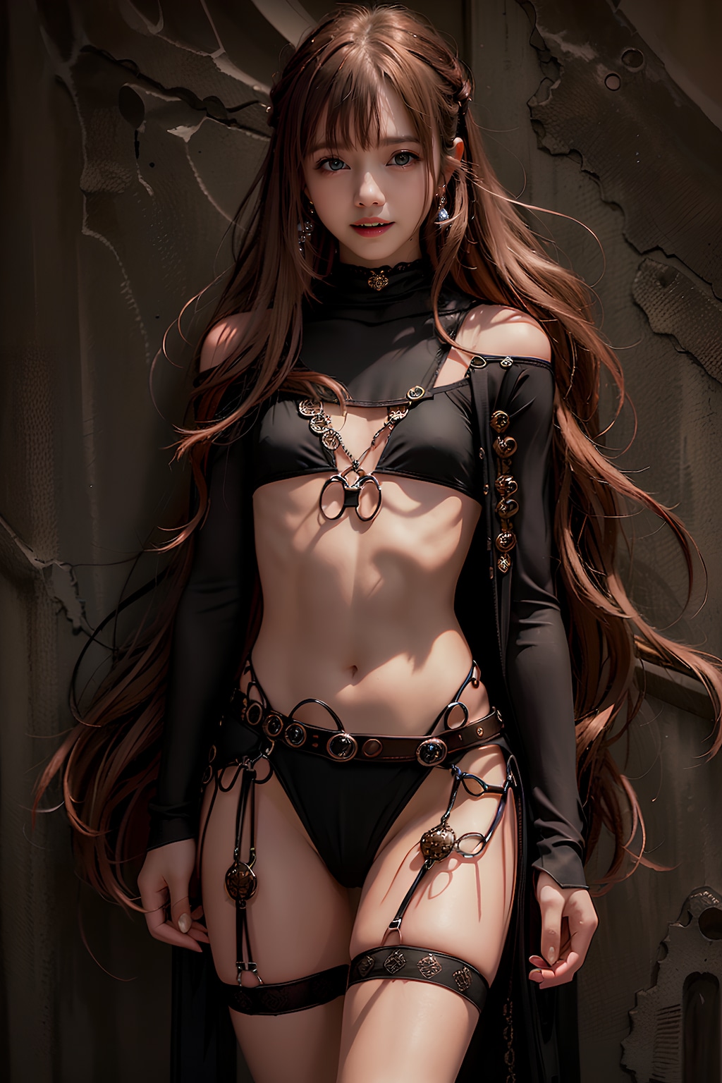 まな板ちひろファッションいろいろ