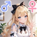 💚AiSuPix／可愛い金髪ゴスロリちゃん💚 2枚目