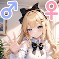 💚AiSuPix／可愛い金髪ゴスロリちゃん💚 3枚目