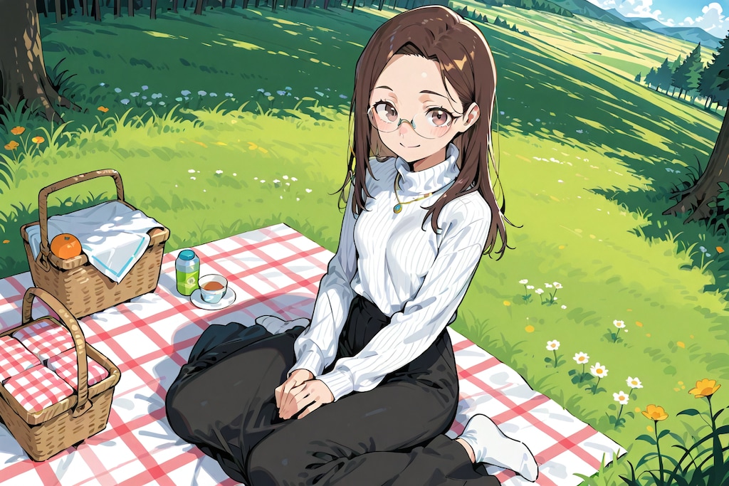 今日はゆるふわお姉さんですよー