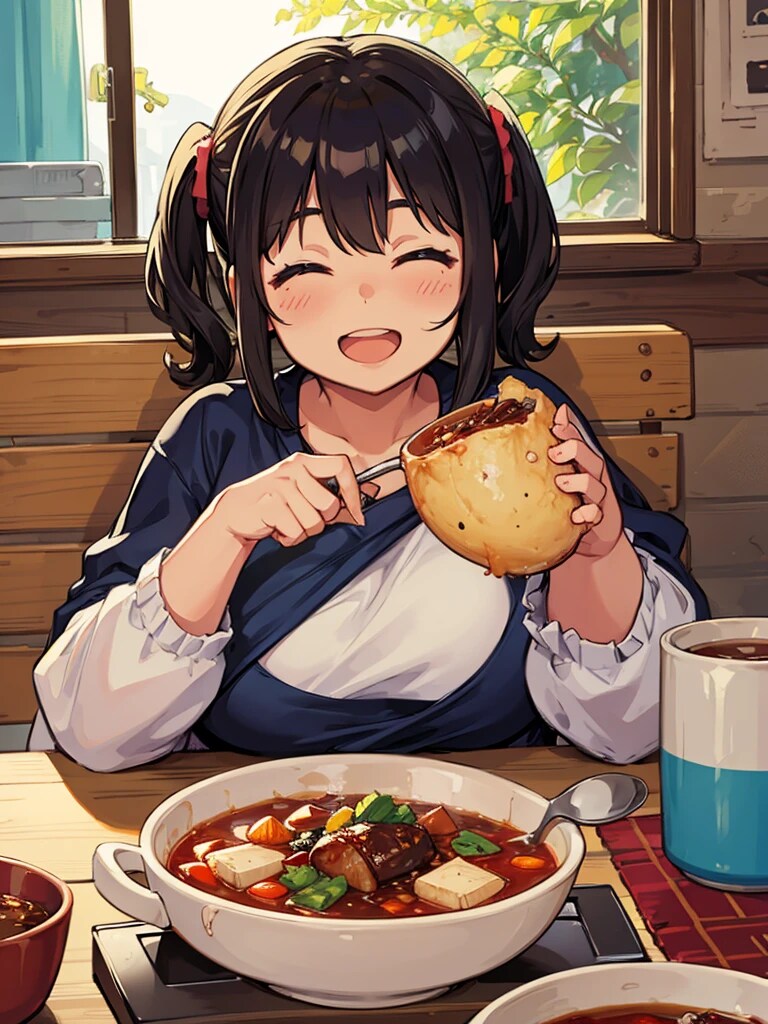 たくさん食べてえらい
