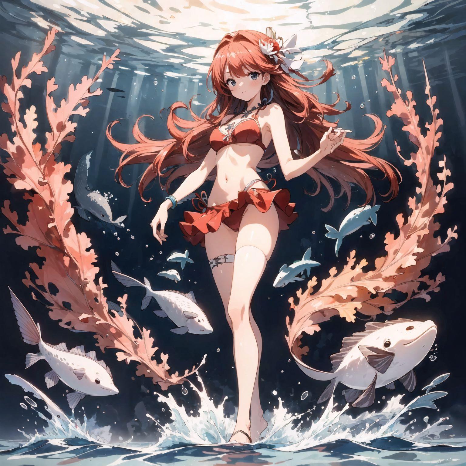 愛と美の女神アフロディーテ