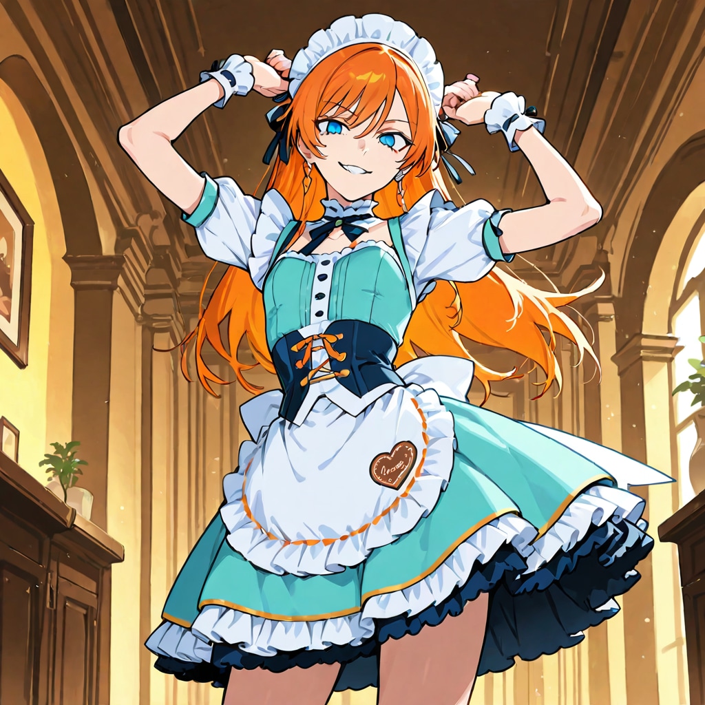 ボーイッシュプリンセス