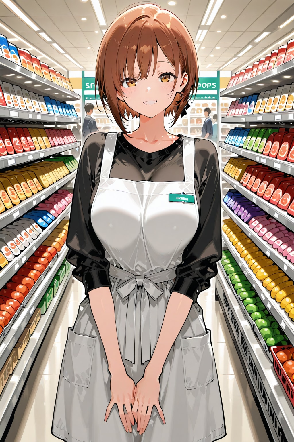 ゆるふわお姉さん | の人気AIイラスト・グラビア