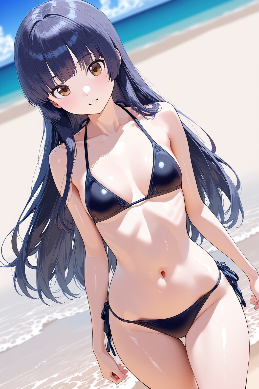 At Heaven Beach　251104