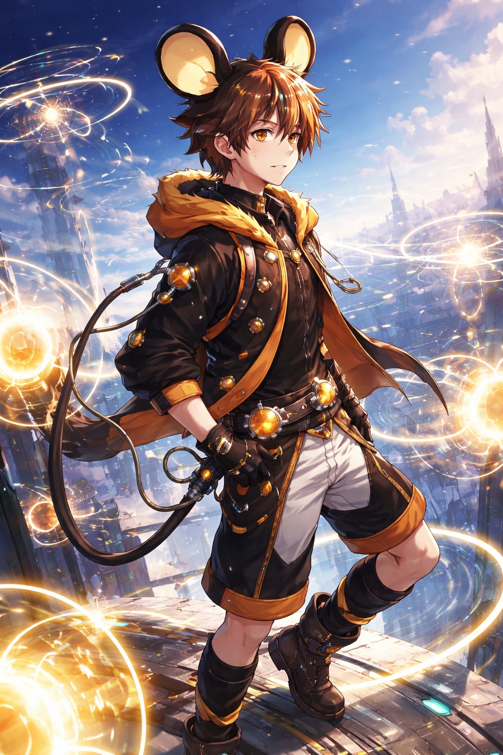 デデンネ | の人気AIイラスト・グラビア