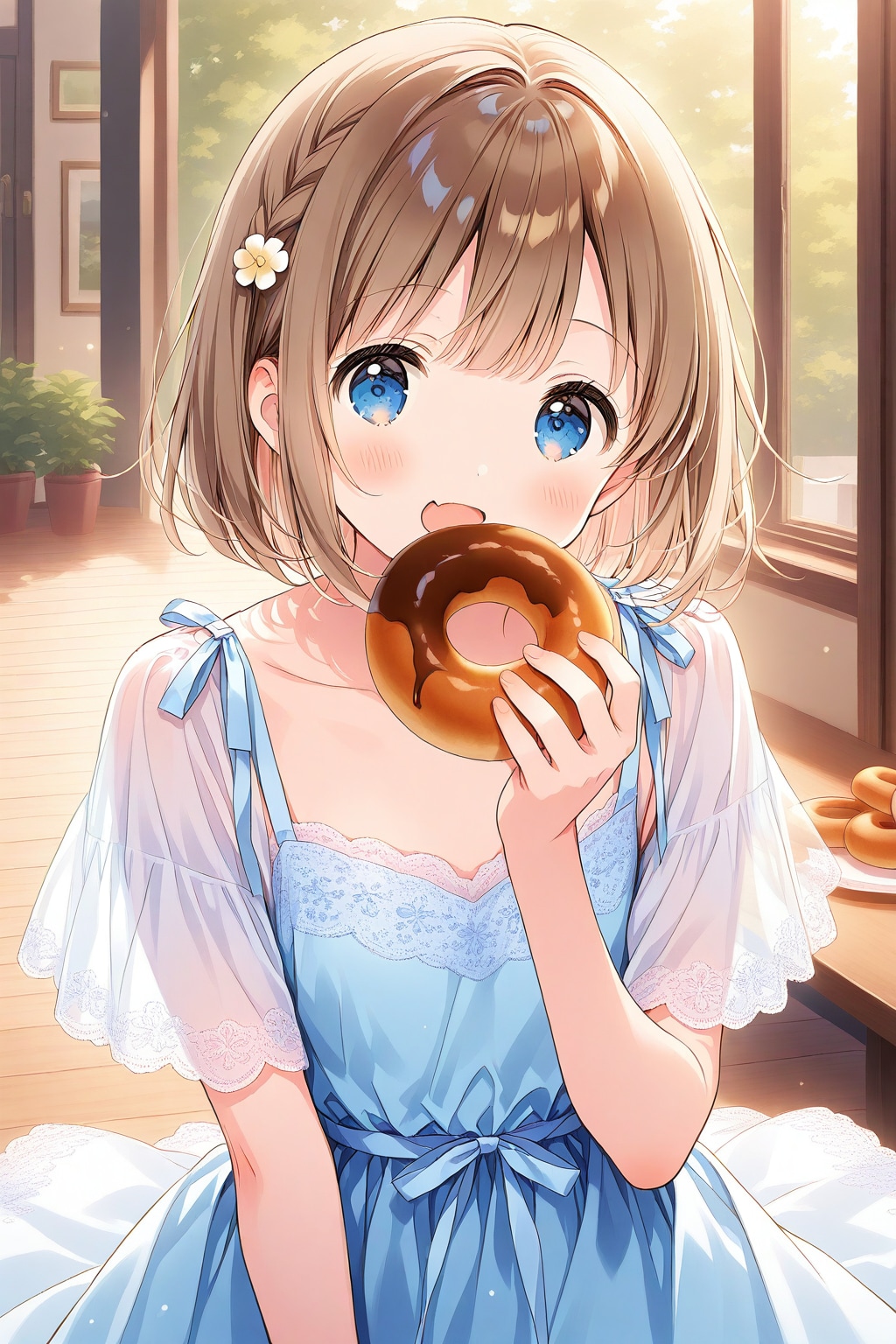 ドーナツな気分🍩
