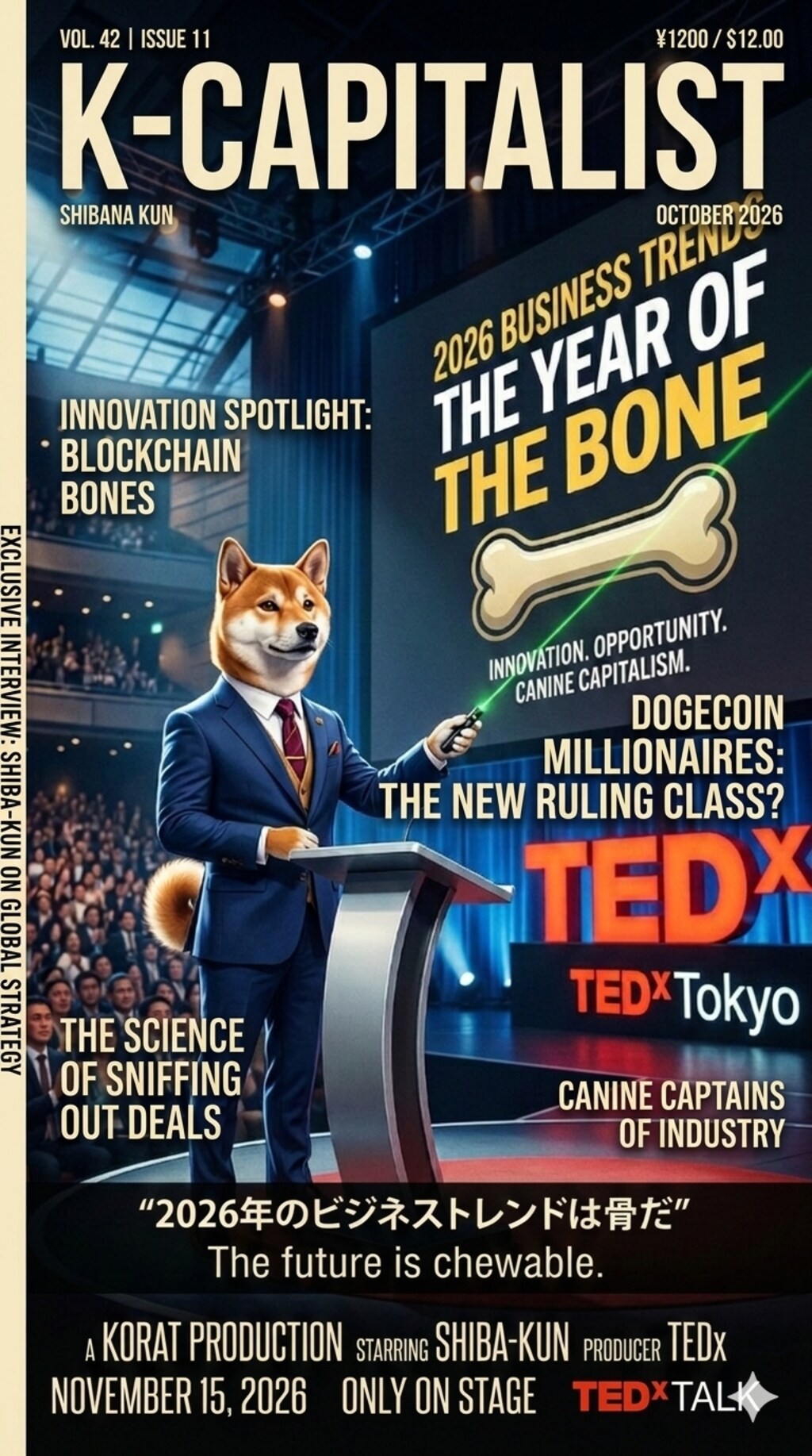 ビジネストレンド