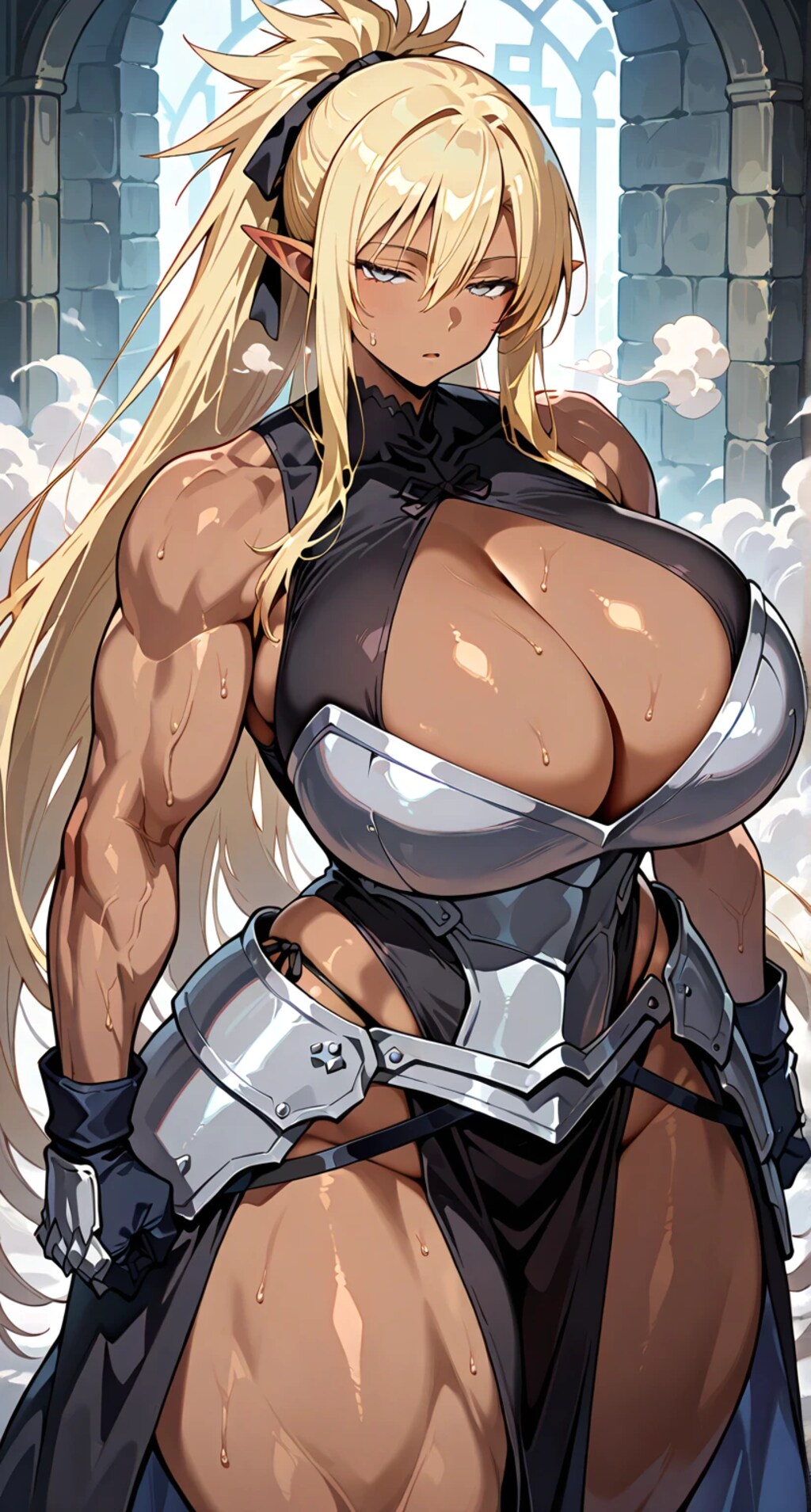エルフさん