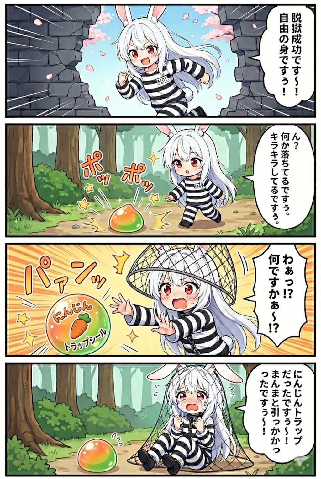 〇ン〇ン〇〇ップシール 🥕