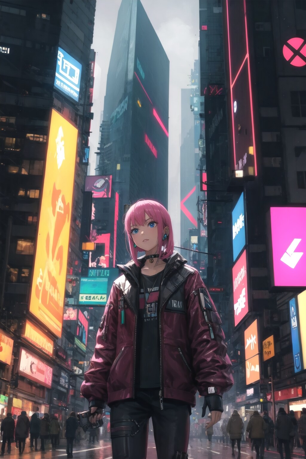 サイバーパンク