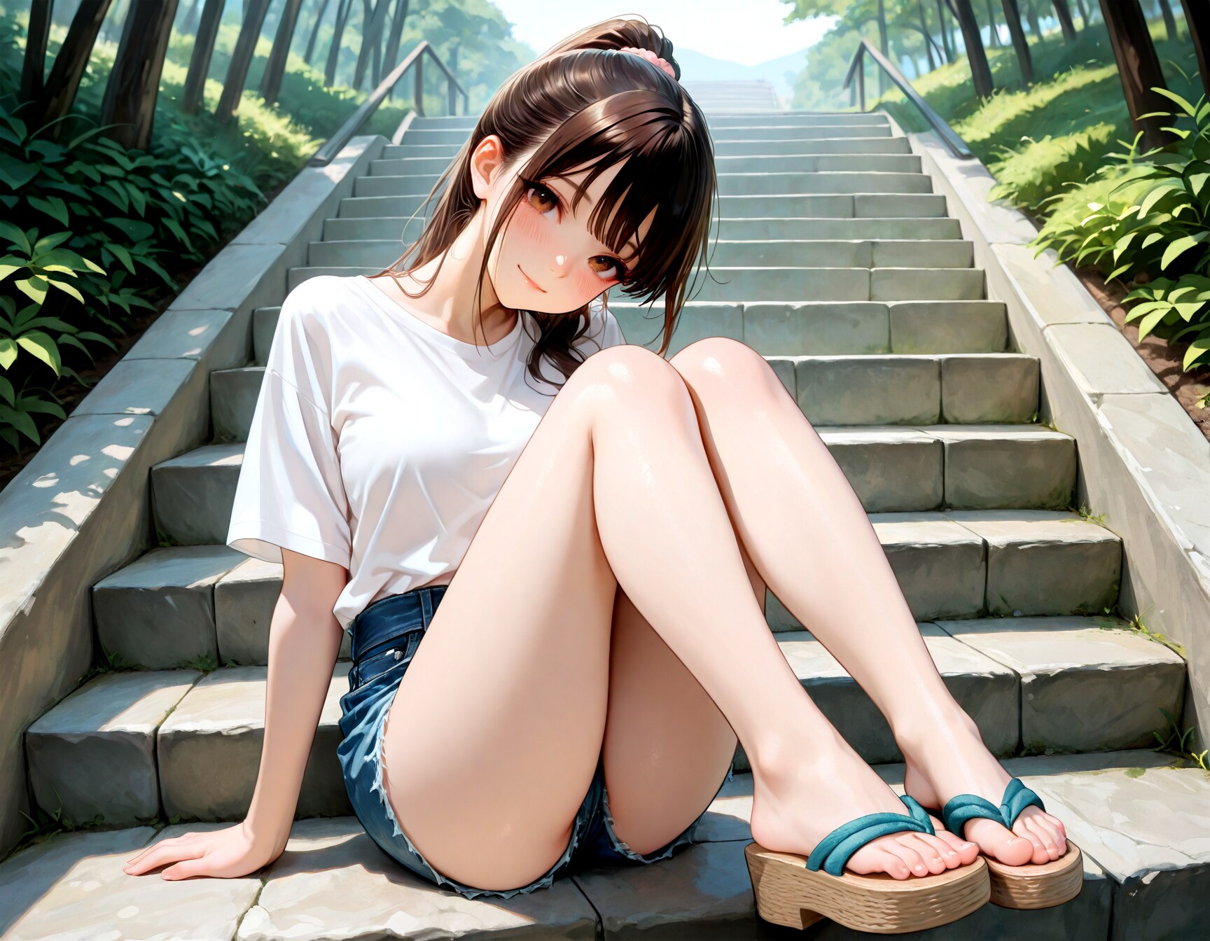 田舎の幼馴染